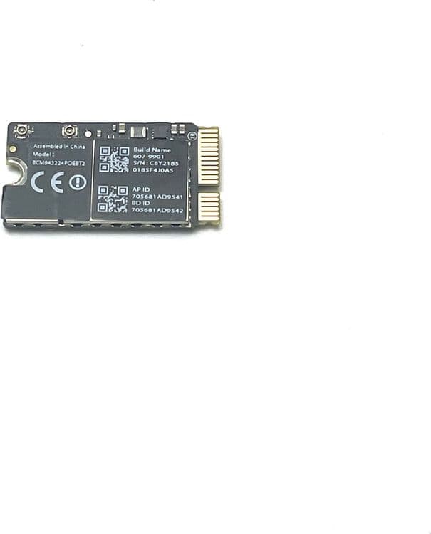 SKU: ZWIFI069 Wi-Fi модуль Apple BCM943224PCIEBT2 (607-9901) - Image 1