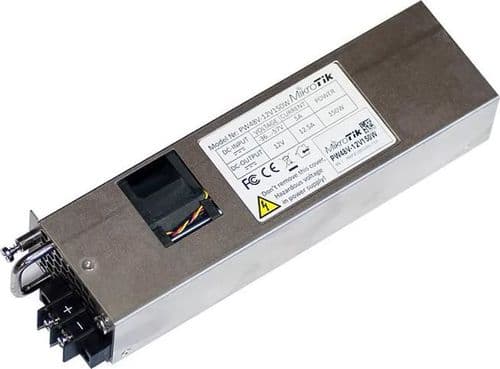 SKU: 10000063 Блок живлення MikroTik PW48V-12V150W - Image 1