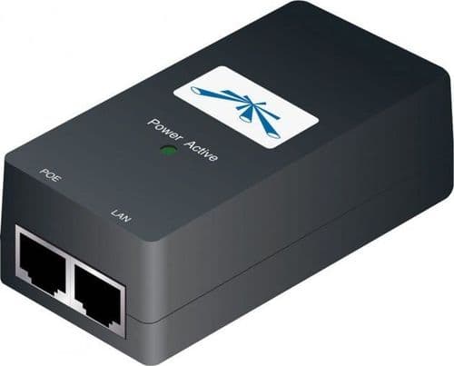 SKU: 10000162 Блок живлення UBIQUITI POE 15V-12W POW - Image 1