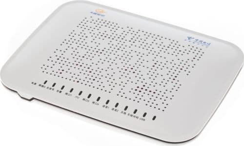 SKU: 10000350 Абонентський термінал ONU ZTE F660 / USED (GPON) - Image 1