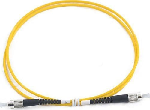 SKU: 10010575 Патч-корд оптичний FC/UPC - FC/UPC 3.0mm 1м (PatchCord) - Image 1