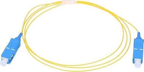 SKU: 10042251 Патч-корд оптичний SC/UPC 0.9mm 1м (PatchCord) - Image 1