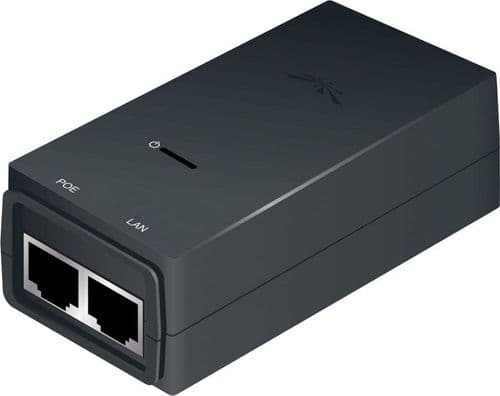 SKU: 10625200 Блок живлення UBIQUITI POE 24V-12W POW - Image 1