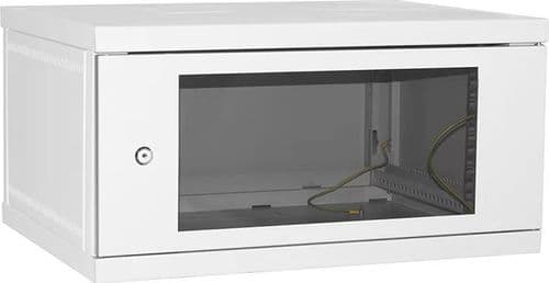 SKU: 10650370 Телекомунікаційна шафа СН-6U-06-04-ДС-1 - Image 1