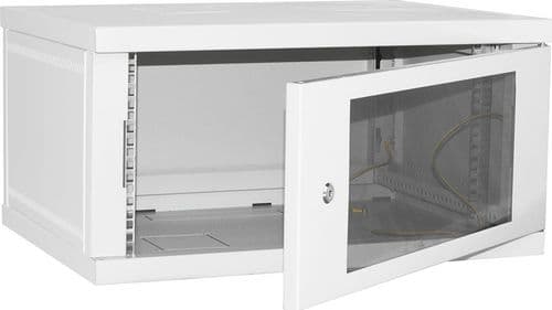 SKU: 10651549 Телекомунікаційна шафа СН-6U-06-06-ДС-1 - Image 1