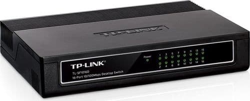 SKU: 10651550 Комутатор TP-Link TL-SF1016D (switch 16 port) - Image 1