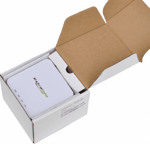 SKU: 10672328 Абонентський термінал ONU Extralight 1GE (EPON) - Image 1
