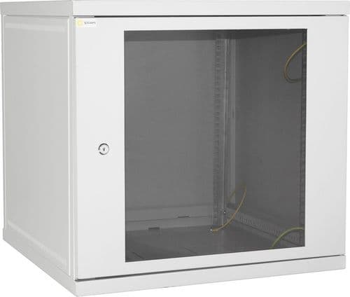 SKU: 10672330 Телекомунікаційна шафа СН-12U-06-04-ДС-1 - Image 1