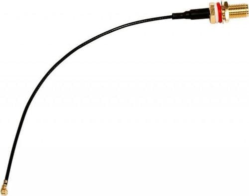 SKU: 10672378 Пігтейл оптичний MikroTik ACMMCXRPSMA (Pigtail) - Image 1
