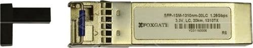 SKU: 10672400 Оптичний модуль SFP FoxGate 1SM-1310NM-3SC - Image 1