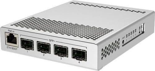 SKU: 10672417 Комутатор MikroTik CRS305-1G-4S+IN - Image 1