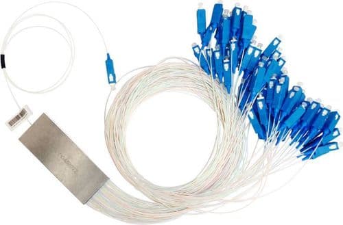 SKU: 10672437 Оптичний дільник Extralight PLC 1/32 SC/APC (Splitter) - Image 1