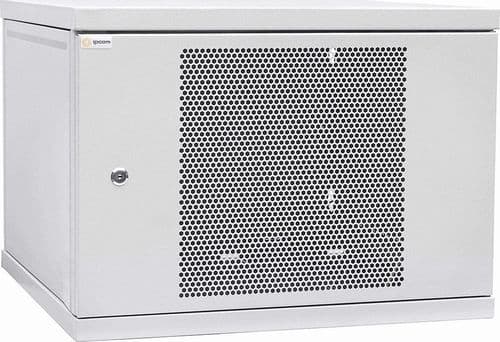 SKU: 10672636 Телекомунікаційна шафа СН-12U-06-06-ДП-1 - Image 1