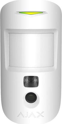 SKU: 10672680 Бездротовий датчик руху Ajax MotionCam White - Image 1