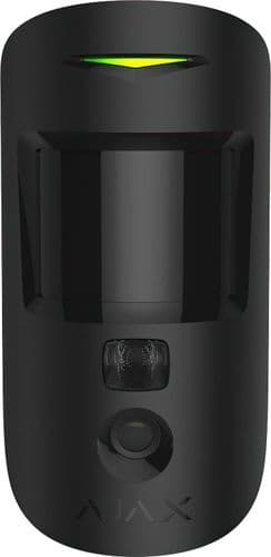 SKU: 10672681 Бездротовий датчик руху Ajax MotionCam Black - Image 1