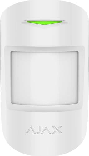 SKU: 10672682 Бездротовий датчик руху Ajax MotionProtect White - Image 1