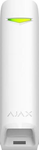 SKU: 10672688 Бездротовий датчик руху з вузьким кутом огляду Ajax MotionProtect Curtain White - Image 1
