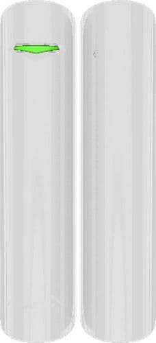 SKU: 10672690 Бездротовий датчик відчинення Ajax DoorProtect White - Image 1
