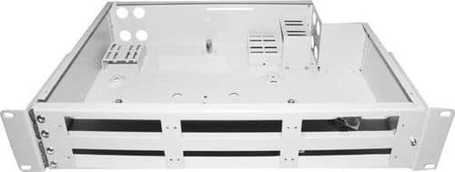 SKU: 10672764 Оптична патч-панель укомплектована FOB - 48 port full - Image 1