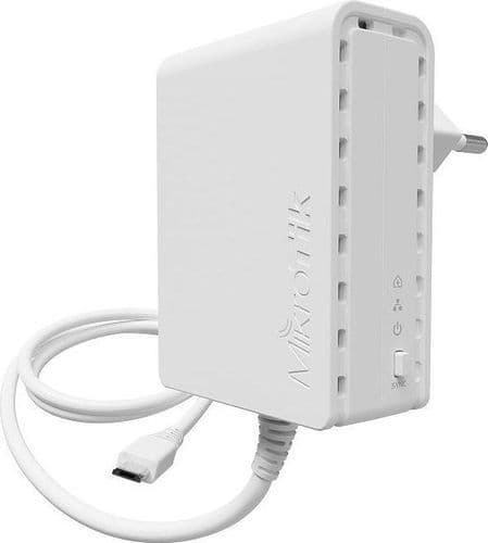 SKU: 10672815 Powerline PL7400 mikrotik адаптер PWR-Line - Image 1