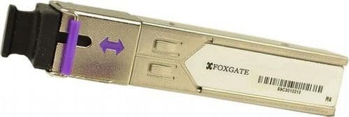 SKU: 10672865 Оптичний модуль SFP FoxGate 1SM-1550NM-20SC - Image 1