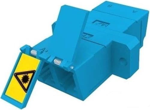 SKU: 10672960 Адаптер оптичний LC/PC Duplex - Image 1