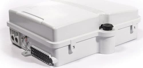 SKU: 10672972 Оптичний бокс FOB 05-24 (PONBOX MDU) - Image 1