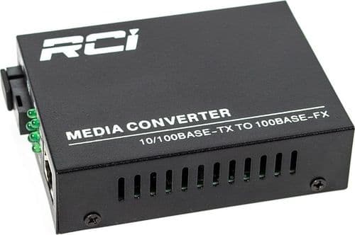 SKU: 10672981 Медіаконвертер RCI902W-FE-20-T-1550nm-20 - Image 1