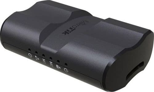 SKU: 10672987 Подовжувач живлення MikroTik GPeR - Image 1