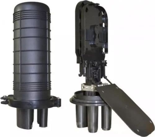 SKU: 10673097 Оптична муфта FOSC-SS208/24-2-12 (для зварювання в грунт) - Image 1