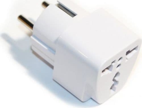 SKU: 10673227 Перехідник на євророзетку TEFAL - Image 1