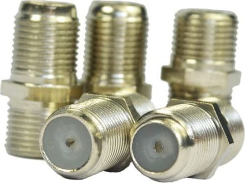 SKU: 10673326 Перехідник Trilink FF-FF (FFemale-FFemale) - Image 1