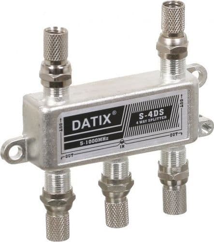 SKU: 10673363 Абонентський дільник DATIX S-4 DS (Splitter) - Image 1