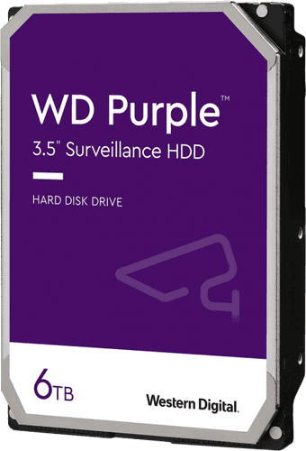 SKU: 10673372 Жорсткий диск WD62PURX-78 6 Tb - Image 1