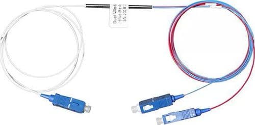 SKU: 10673449 Оптичний дільник Cor-X 1/2 FTB 25/75 SC/UPC (coupler) - Image 1