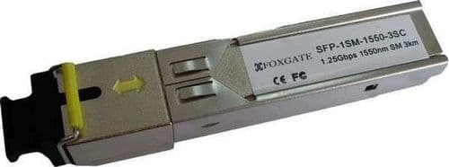 SKU: 11000016 Оптичний модуль SFPd FoxGate 1SM-1550nm-3SC - Image 1
