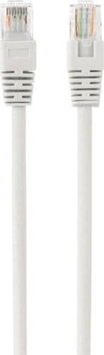 SKU: 11000035 Патч-корд Lan RJ-45 2 м Cablexpert Білий (PP12-2M-W) - Image 1