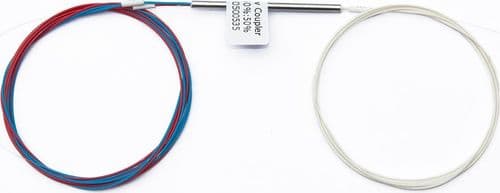 SKU: 11000062 Оптичний дільник RCI 1/2 FBT 20/80 without connector (coupler) - Image 1