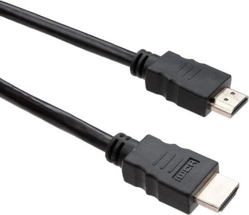 SKU: 11000110 Кабель мультимедійний HDMI to HDMI 10 м Vinga Чорний (VCPDCHDMI2MM10BK) - Image 1