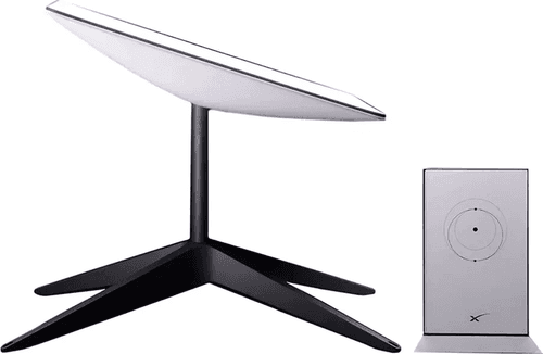 SKU: 11000118 Термінал для супутникового інтеренту Starlink V2 - Image 1