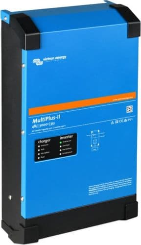 SKU: 11000140 Гібридний інвертор Victron Energy MultiPlus-II 48/3000/35-32 230V GX - Image 1