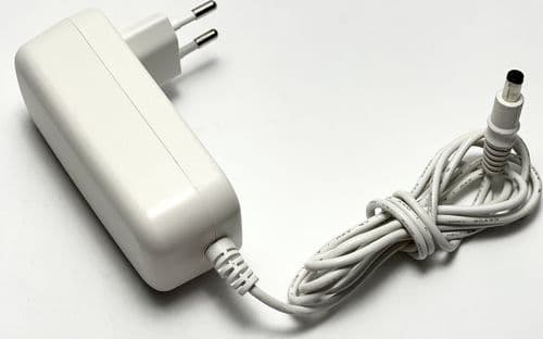 SKU: 11000187 Блок живлення 12V 2,5A для ONU, білий - Image 1