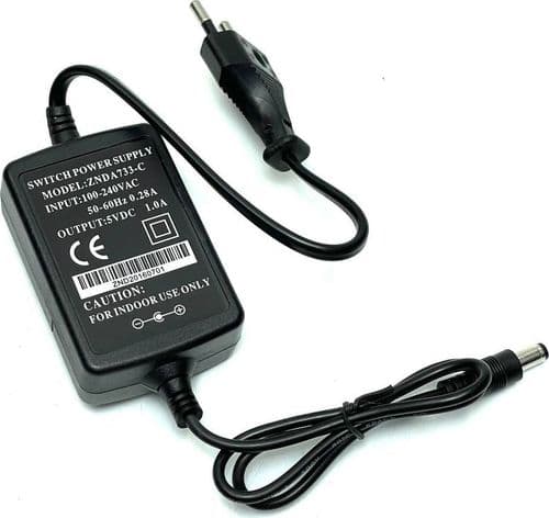 SKU: 20021605 Блок живлення 5V 1A для медіаконвектора - Image 1