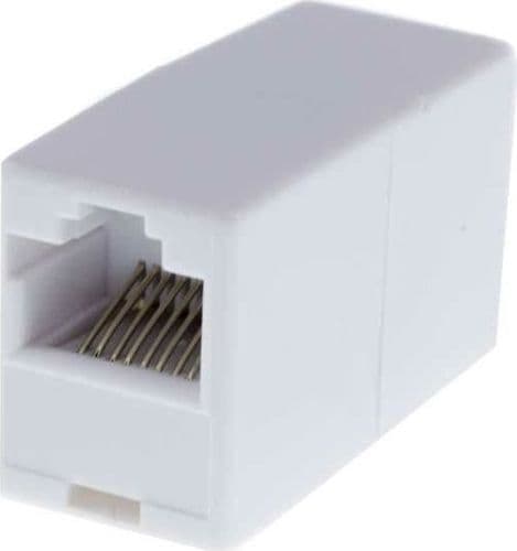 SKU: 20021608 З'єднувач прохідний Cor-X RJ-45 на RJ-45 - Image 1