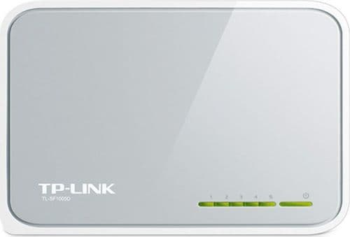 SKU: 20021624 Комутатор TP-Link TL-SF1005D (switch 5 port) - Image 1