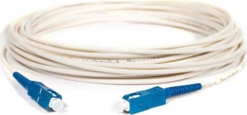 SKU: 20021644 Патч-корд оптичний SC/UPC - SC/UPC 3.0mm 10м LSZH (PatchCord) - Image 1