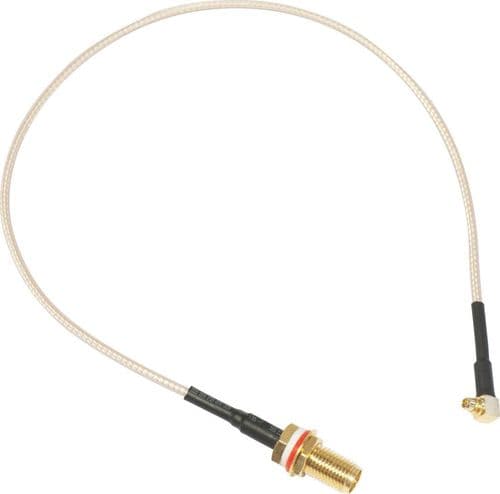 SKU: 20021652 Пігтейл оптичний MikroTik MMCX-RPSMA (Pigtail) - Image 1