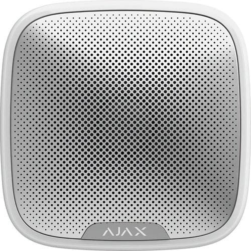 SKU: 20021698 Вулична сирена сповіщення Ajax StreetSiren White - Image 1