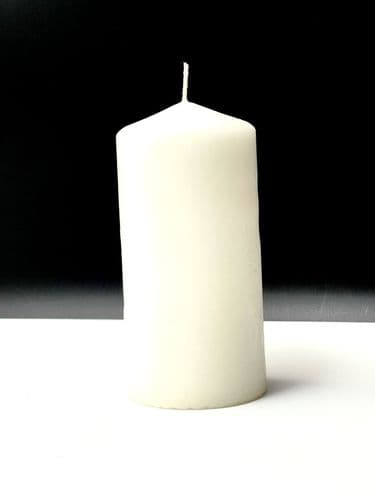 SKU: 20528411 Блочна свічка без запаху PHENOMEN, 205.284.11 - Image 1