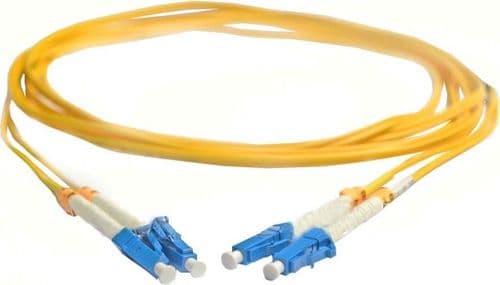 SKU: 20672664 Патч-корд оптичний OFPC LC/UPC - LC/UPC 1м Duplex (PatchCord) - Image 1